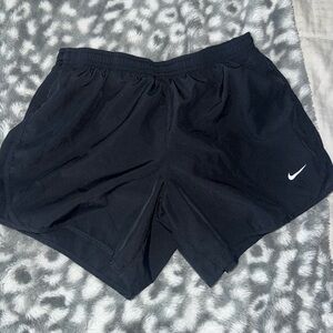 Nike Dri-FIT Black Sports Shorts
